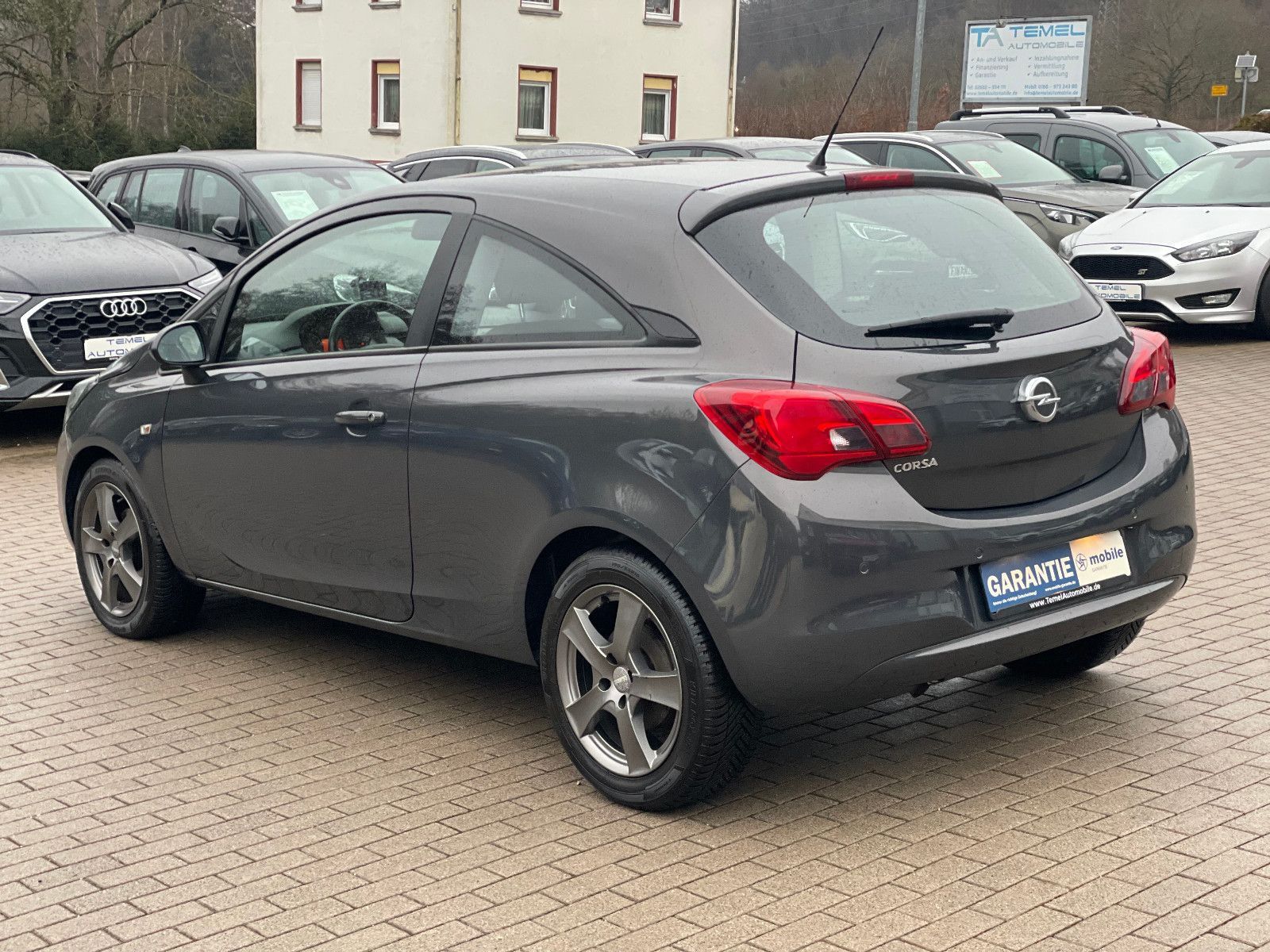OPEL Corsa, 2015, Benzin, 90 PS