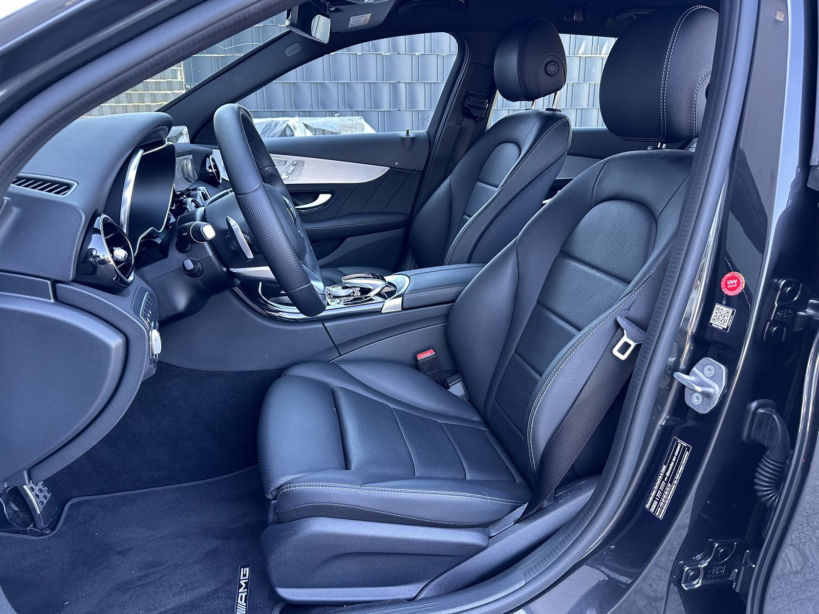 Fahrzeugabbildung Mercedes-Benz C 300d T AMG-Line NAV+LED+BURMESTER+VCOCKPIT+HUD