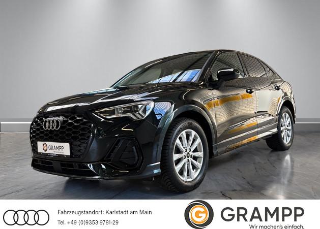 Audi Q3 Sportback S line 35 TDI quattro S-tronic +AHK