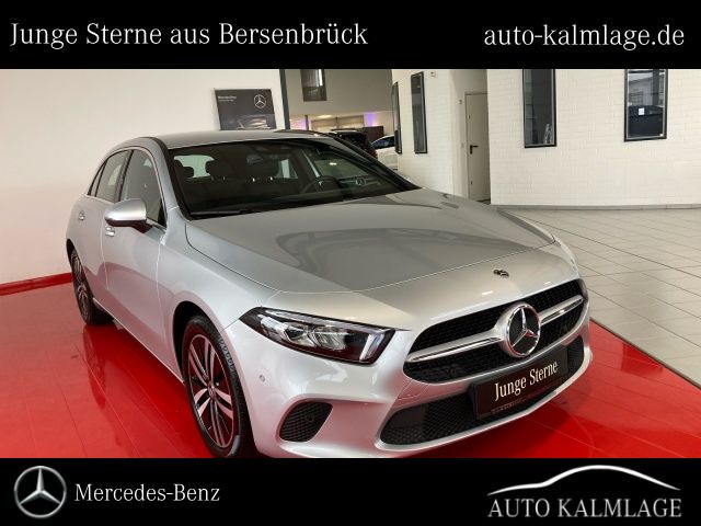 Mercedes-Benz A 200 d Progressive+MBUX-High+LED+AUTOMATIKNavi