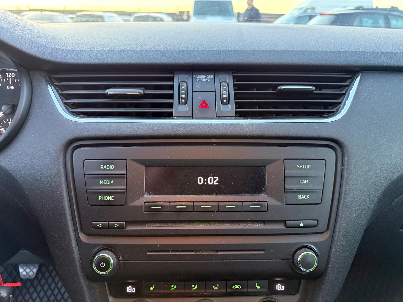 Skoda Octavia 2014 — photo 8