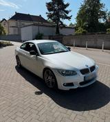 BMW 320d Automatik M Paket 1. Hand - BMW 320: Coupé, 320d M