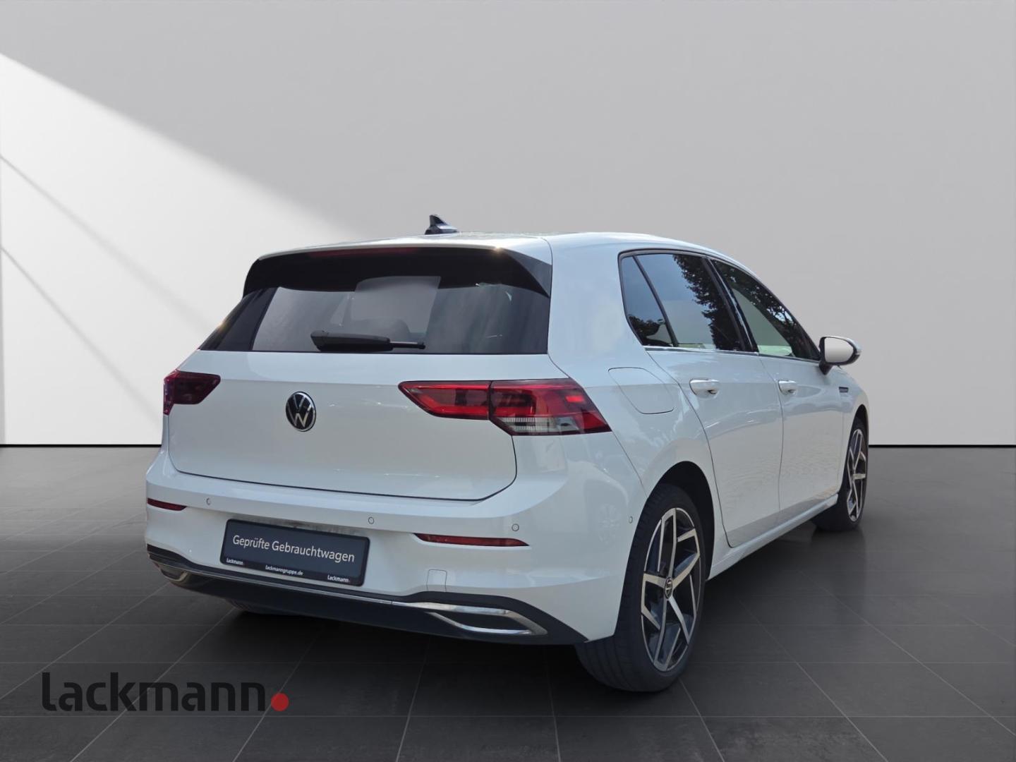 Volkswagen Golf VIII Style eTSI *Navi*Standhzg.*Kamera*Wint, миниатюра 5