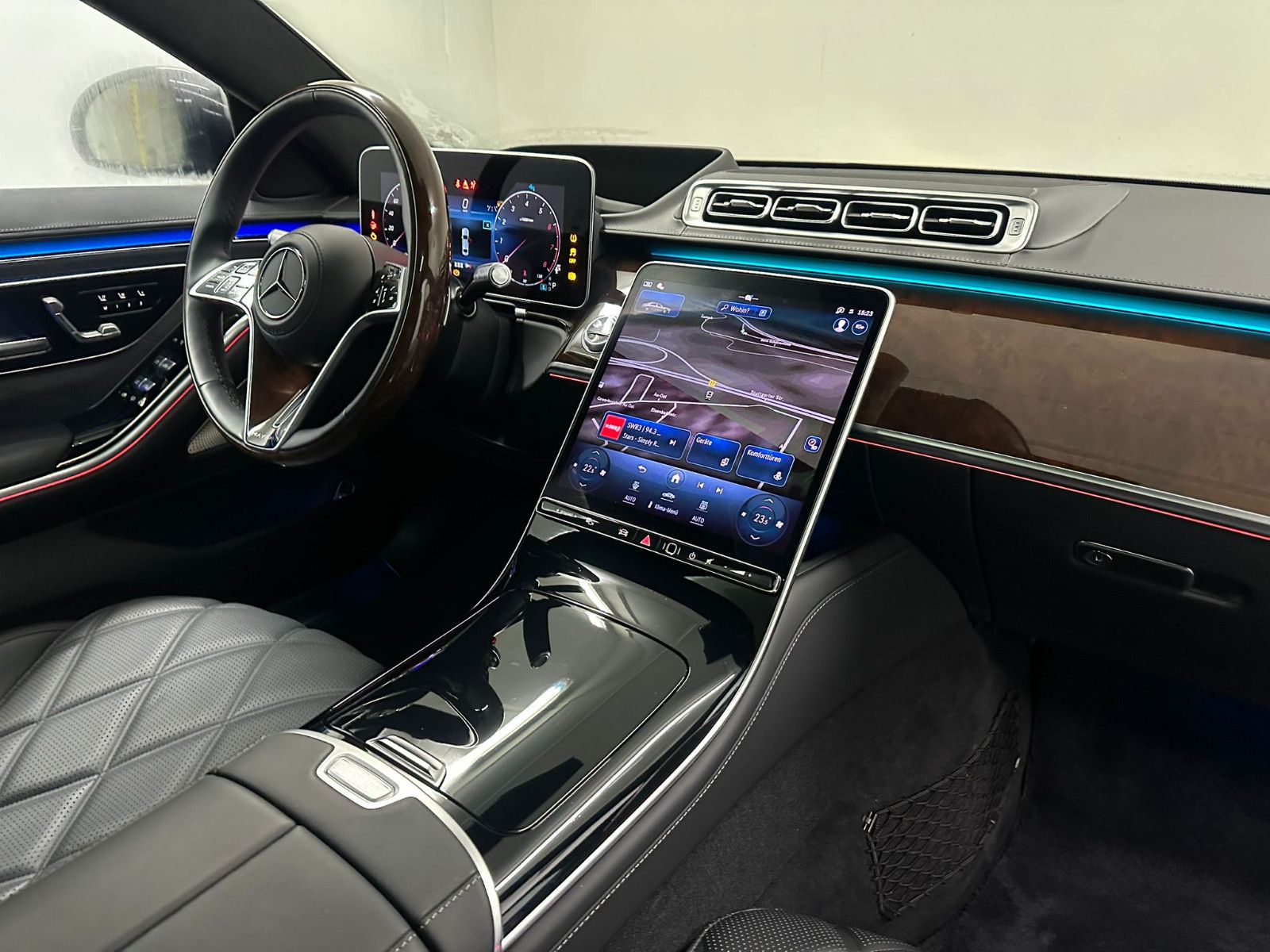 Fahrzeugabbildung Mercedes-Benz S 680 Maybach *HEADUP+HL*FONDENTERTAINMENT*