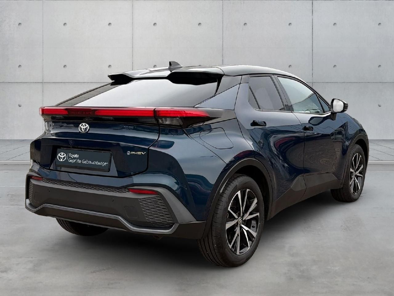 Toyota C-HR Plug-In Hybrid FWD Team Deutschland imagem 2