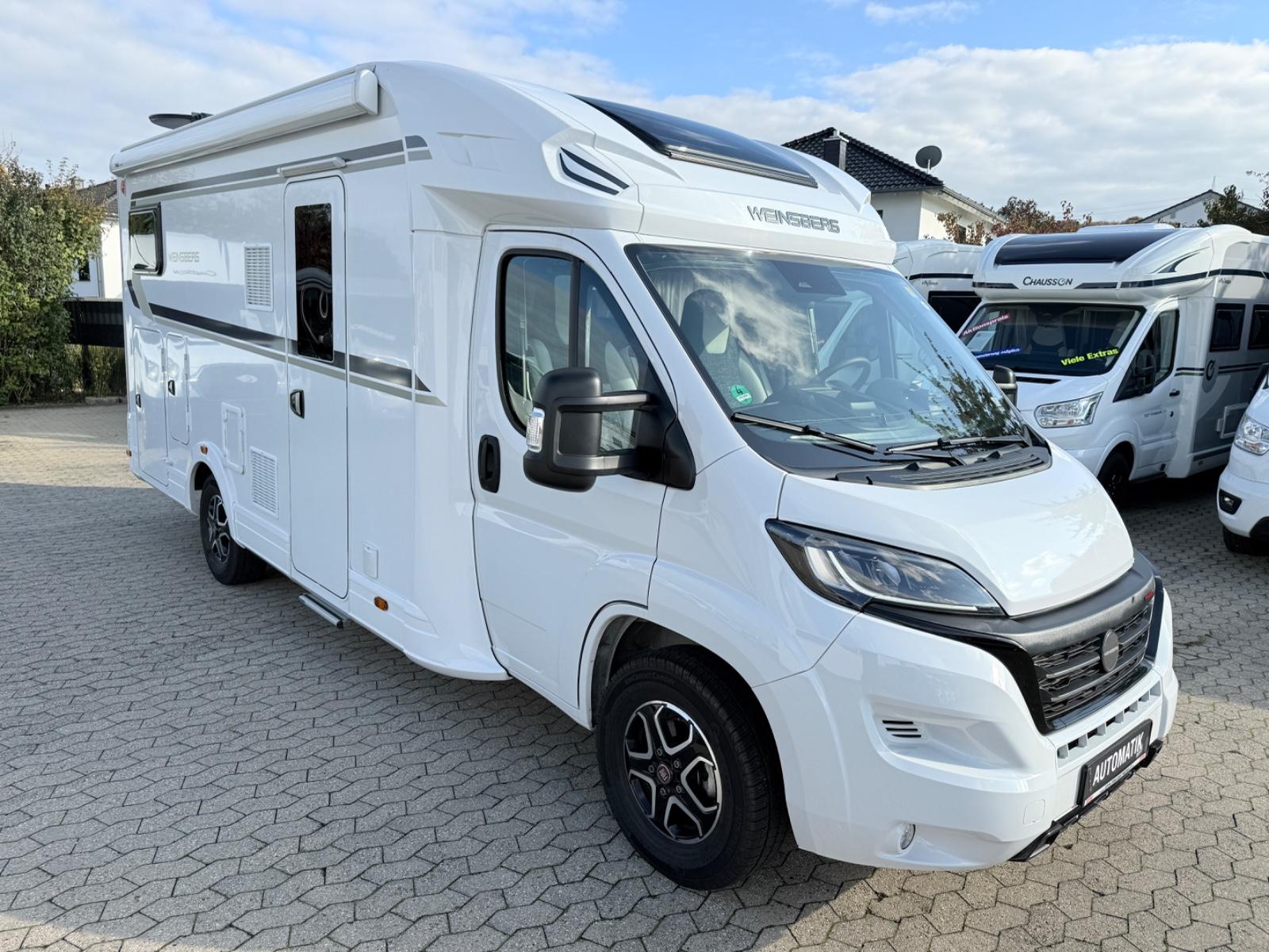 Weinsberg 650MG CaraSuite ~ mit TOP EXTRAS...