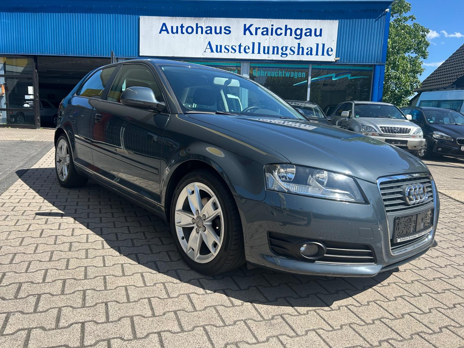Audi A3 1.6 Ambition