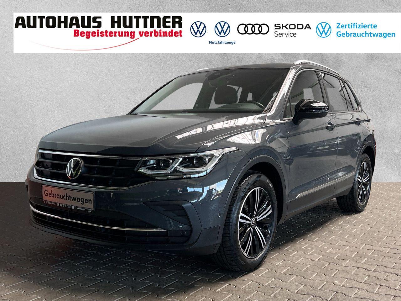 Volkswagen Tiguan ACTIVE 1.5 TSI DSG AHK LED NAVI