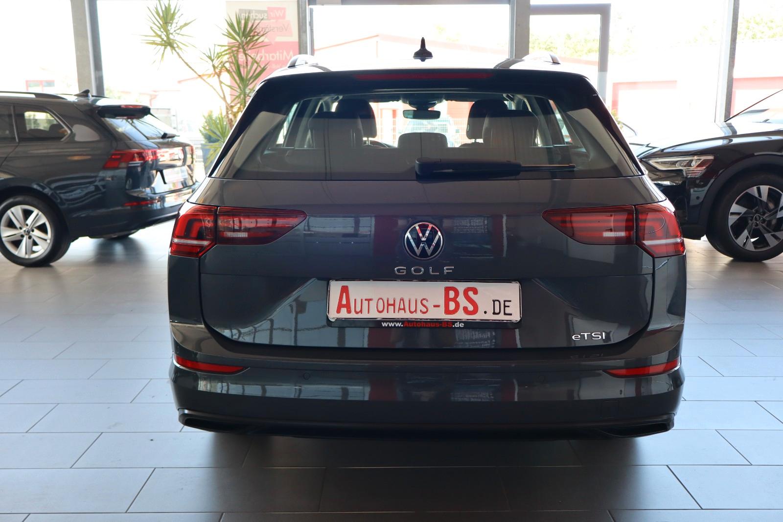 Volkswagen Golf VIII Variant 1.5 eTSI,PDC,Navi,LED,AHK,1Hd, миниатюра 5