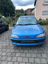 Peugeot 306 1,4 - Peugeot 306 aus 1996