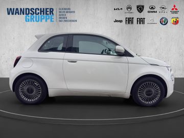 Fiat 500 e Basis 42 kWh KeyLess+LM+SpurH+AUT+KlimaA