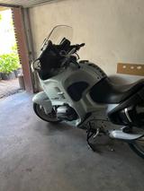 BMW R1100 RT - BMW R1100R