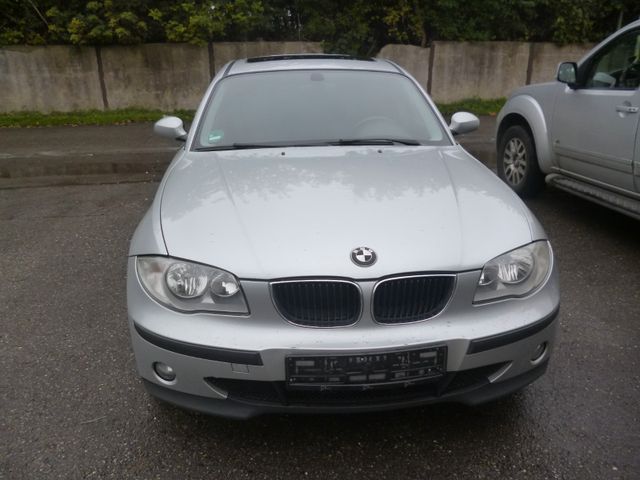 BMW 116 Baureihe 1 Lim. 116i