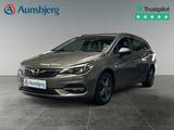 Opel Astra 1,4 T Elegance Sports Tourer CVT 150 PS - Opel Astra: Elegance