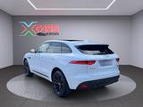 Jaguar F-Pace F-PACE 30d R-Sport AWD/Leder/Pano/Navi - Jaguar F-Pace: 30d Awd