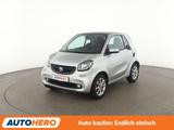 Smart fortwo 0.9 Turbo Basis passion Aut. *PANO*SHZ* - Smart ForTwo Gebrauchtwagen in München
