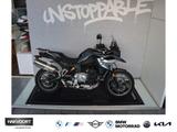 BMW F 750 GS Exlusive  3 Pakete, SOS, RDC - BMW R 75
