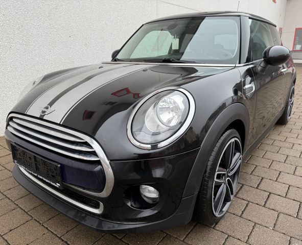 MINI COOPER_D Mini 3-trg. Aut. Leder,Navi,Alu,Euro6