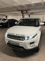 Andere Range Rover Evoque Glas Dach/2.2 Diesel Le... - Andere in Bielefeld