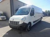 Renault RENAULT MASTER  2.3 DIESEL DOPPELBEREIFUNG... - Renault Master aus 2011: Van