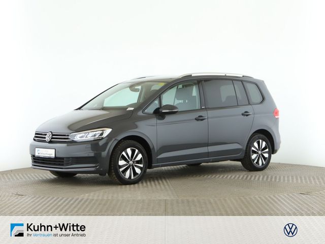 Volkswagen Touran 1.5 TSI MOVE *Navi*AHK*7-Sitze*LED*ACC*Rü