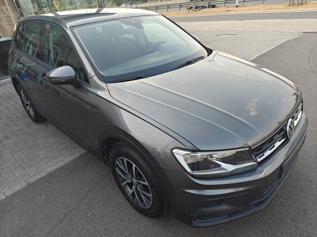 Image of Volkswagen Tiguan