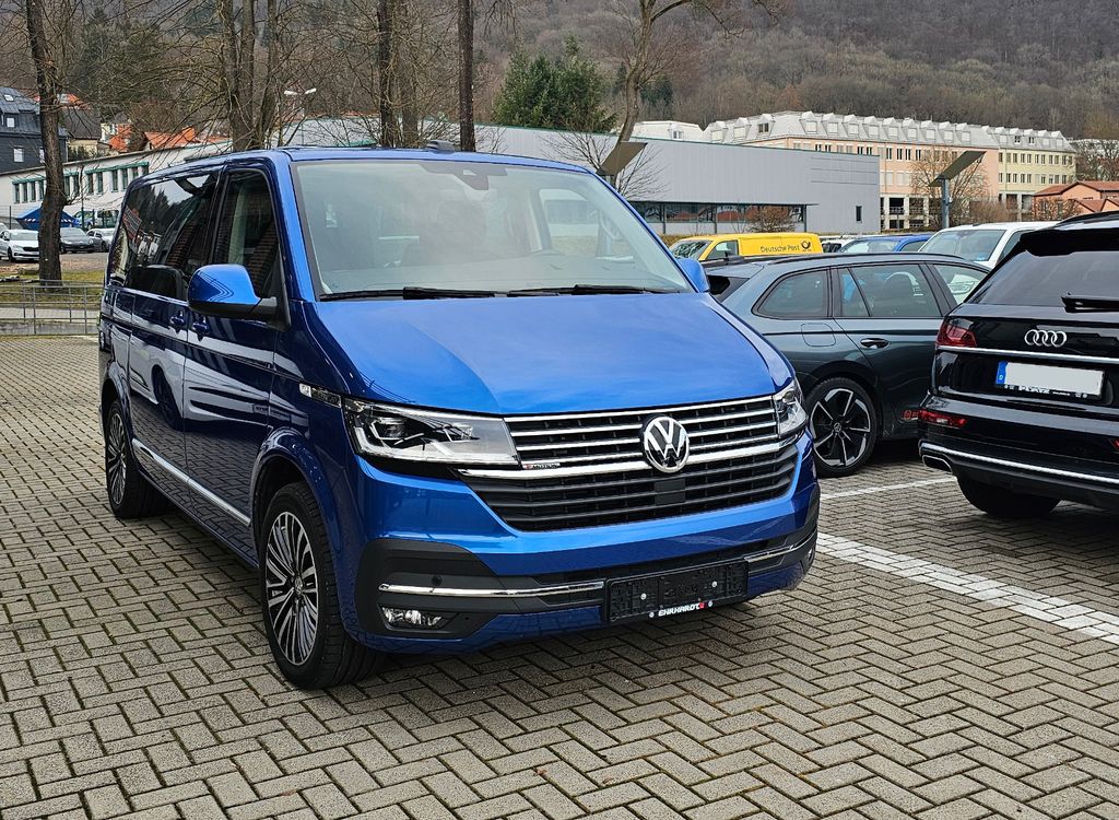 Volkswagen T6 Multivan
