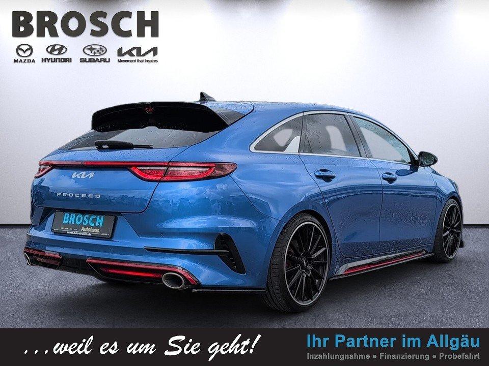 Kia PROCEED FL 1.6T GT BASTUCK DESIG/PERF-P GARANTIE