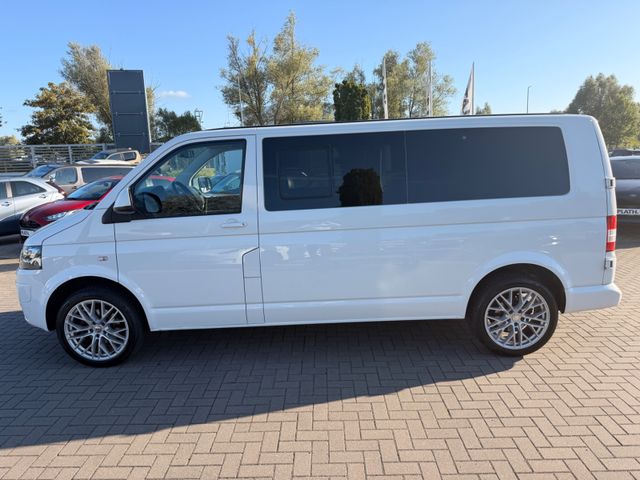Volkswagen T5 Transporter Kasten-Kombi Kasten lang