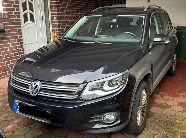 Volkswagen Tiguan 2.0 TDI DSG 4MOTION CUP Track & Style...