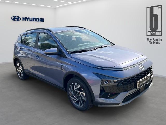 Hyundai Bayon 1.0 T-GDi Trend Komfort-Paket, Bose-Soun+P