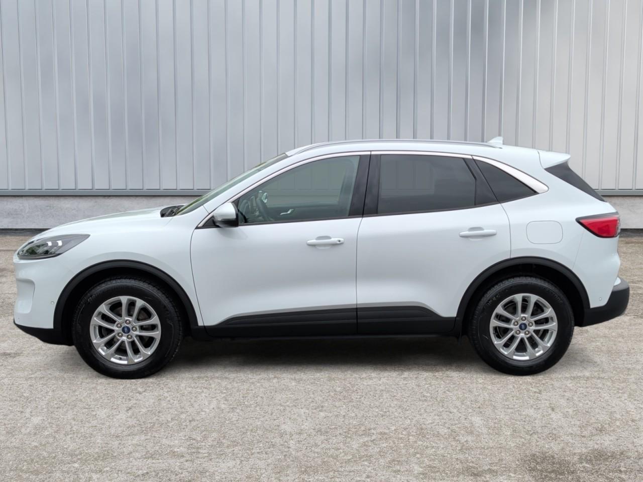 Ford Kuga Titanium X 2.0 EcoBlue Aut+Klima+Kamera+DAB