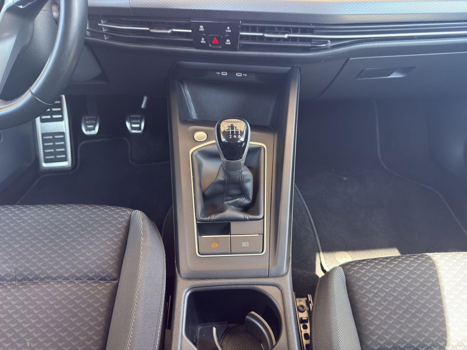 Volkswagen Golf VIII Variant 1.5 TSI ACTIVE*LED*AHK*KAMERA*, миниатюра 8