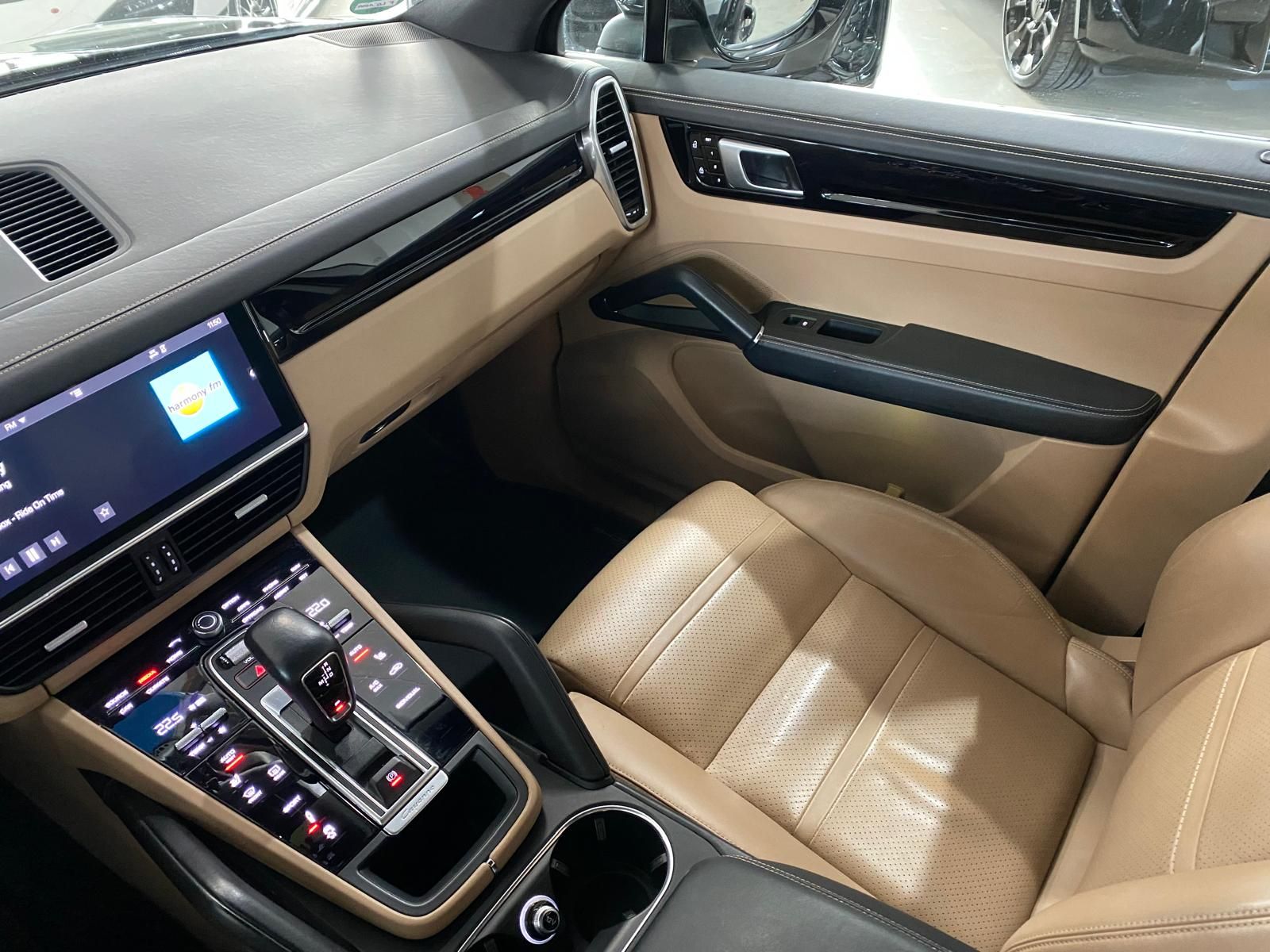 Fahrzeugabbildung Porsche Cayenne AIR/ACC/LM ´21/2.Hand/