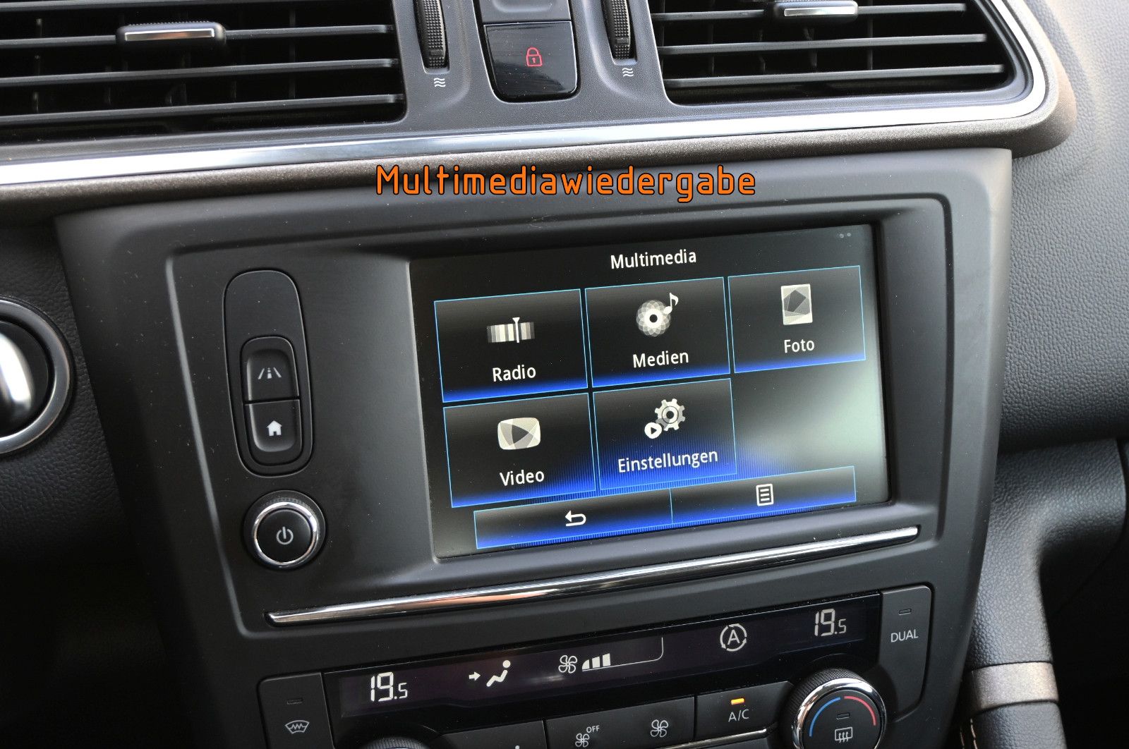 Fahrzeugabbildung Renault Kadjar ENERGY 1,2 TCe 130 XMOD °AHK°NAVI°KEYLESS