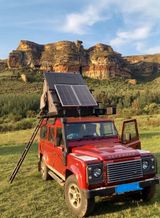 Land Rover Defender 110 TD4 Station Wagon E  - Land Rover Defender aus 2014