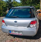 Subaru Impreza 2.0R  - Subaru aus 2007
