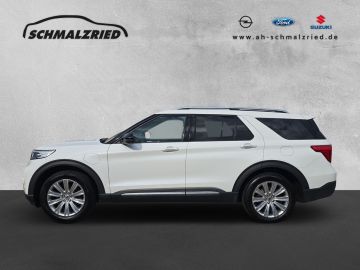 Bild 2 Ford Explorer Platinum PHEV 4x4 3.0 El. Panodach Navi