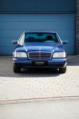 Mercedes-Benz S 320 S 320 - gebrauchte Mercedes-Benz S-Klasse aus dem Jahr 1996