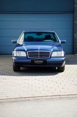 Mercedes-Benz S 320 S 320 - Mercedes-Benz S 320 mit Benzin-Antrieb: Limousine