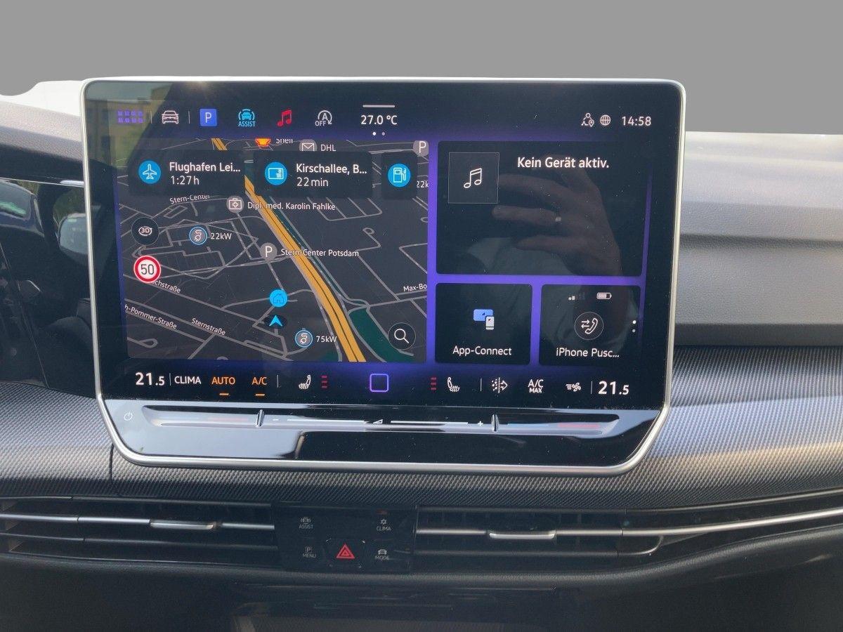 Volkswagen Golf Variant 2.0 TSI DSG 4MOTION R-Line HuD AHK 