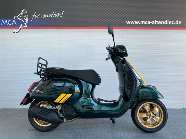 Vespa GTS 125 Racing 60