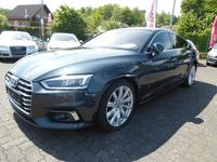 Audi A5 Sportback quattro design