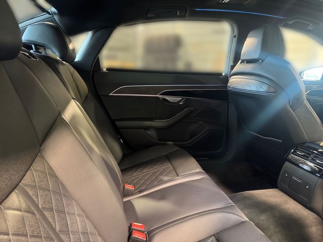 A8 Lang 50 TDI QUATTRO HD MATRIX+PANO+AHK+LUFT+K