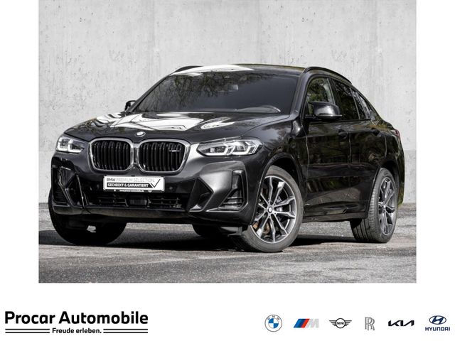 BMW X4 M40d M SPORT+ACC+H/K+HuD+DA+PA