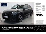 Audi SQ5 Sportback 50 TDI quattro - Audi SQ5 mit Diesel-Antrieb: Allradantrieb, Automatik