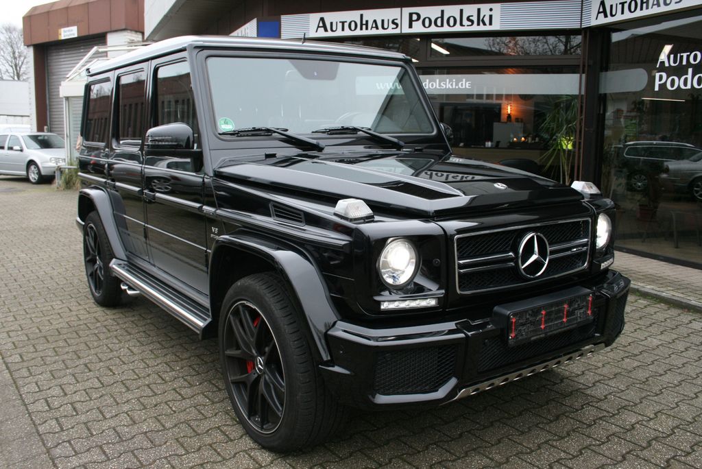 Mercedes-Benz G 63 AMG