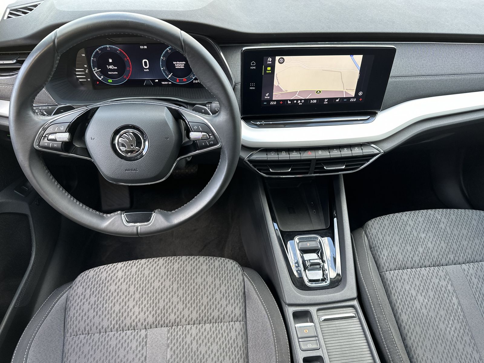 Fahrzeugabbildung SKODA Octavia Combi 2.0 TDI DSG NAV+LED+AHK+PANO+CANTO