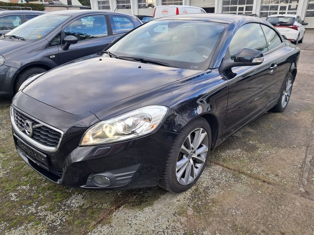 Volvo C70 Cabriolet 2.0 D Navi,LEDER,Klimaaut,Xenon