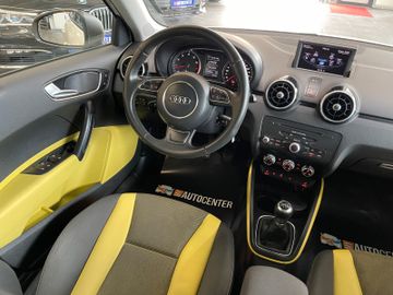 Audi A1 Sportback ambition
